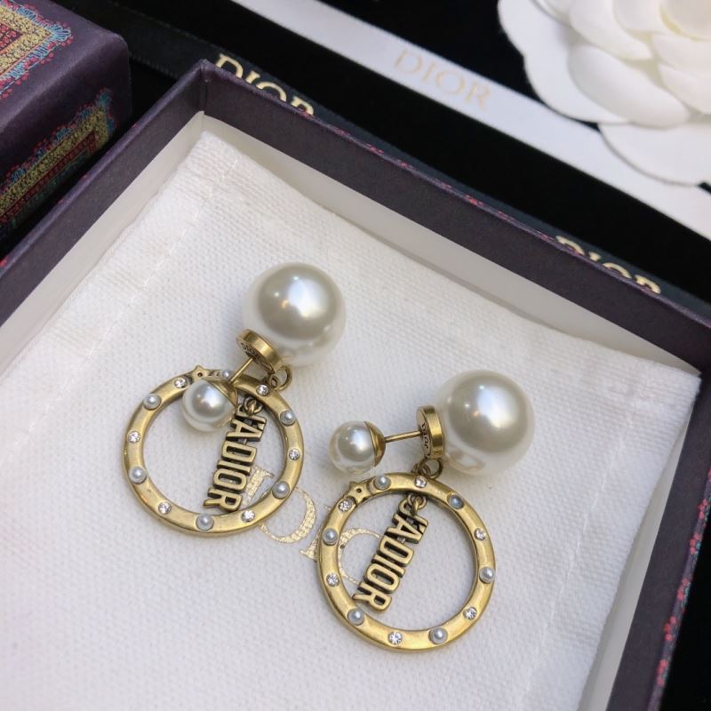 Christian Dior Earrings